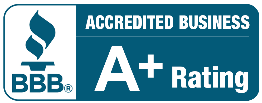 BBB A+ accredited business Chicagoland
