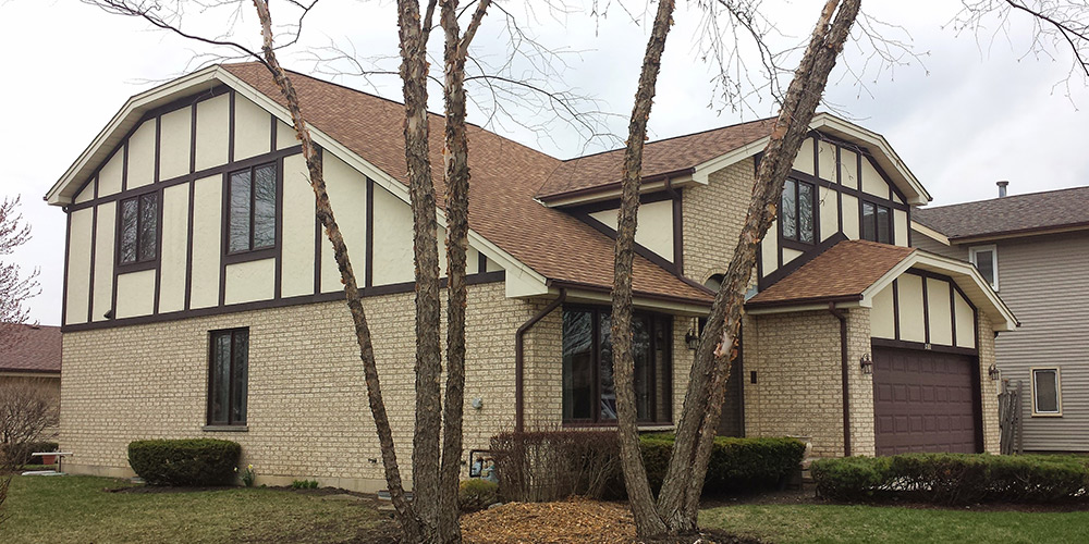 trusted roofing contractor Burr Ridge, IL