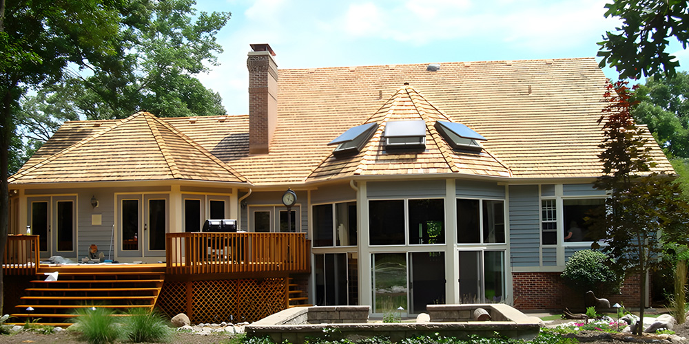 Top-Rated Cedar Roofing experts Chicagoland