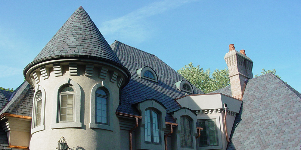 Best Slate Roofing experts Chicagoland