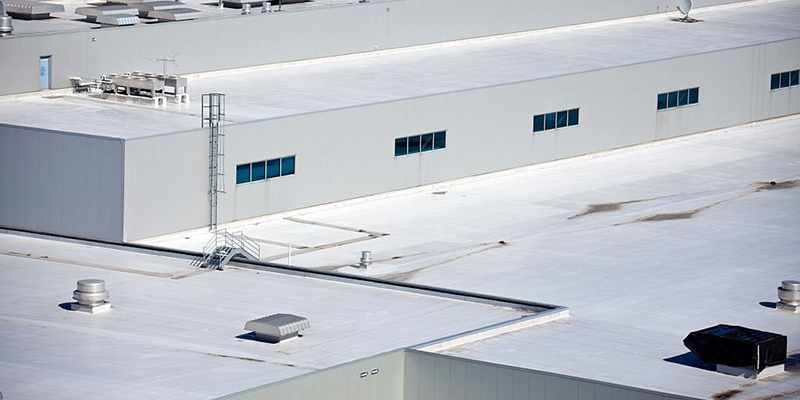 reputable Chicagoland commercial roofing services
