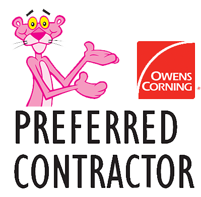 Owens Corning Preferred Contractor Chicagoland