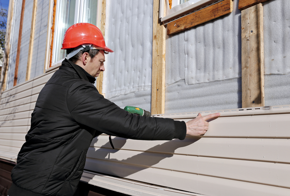 Best siding replacement in Chicago