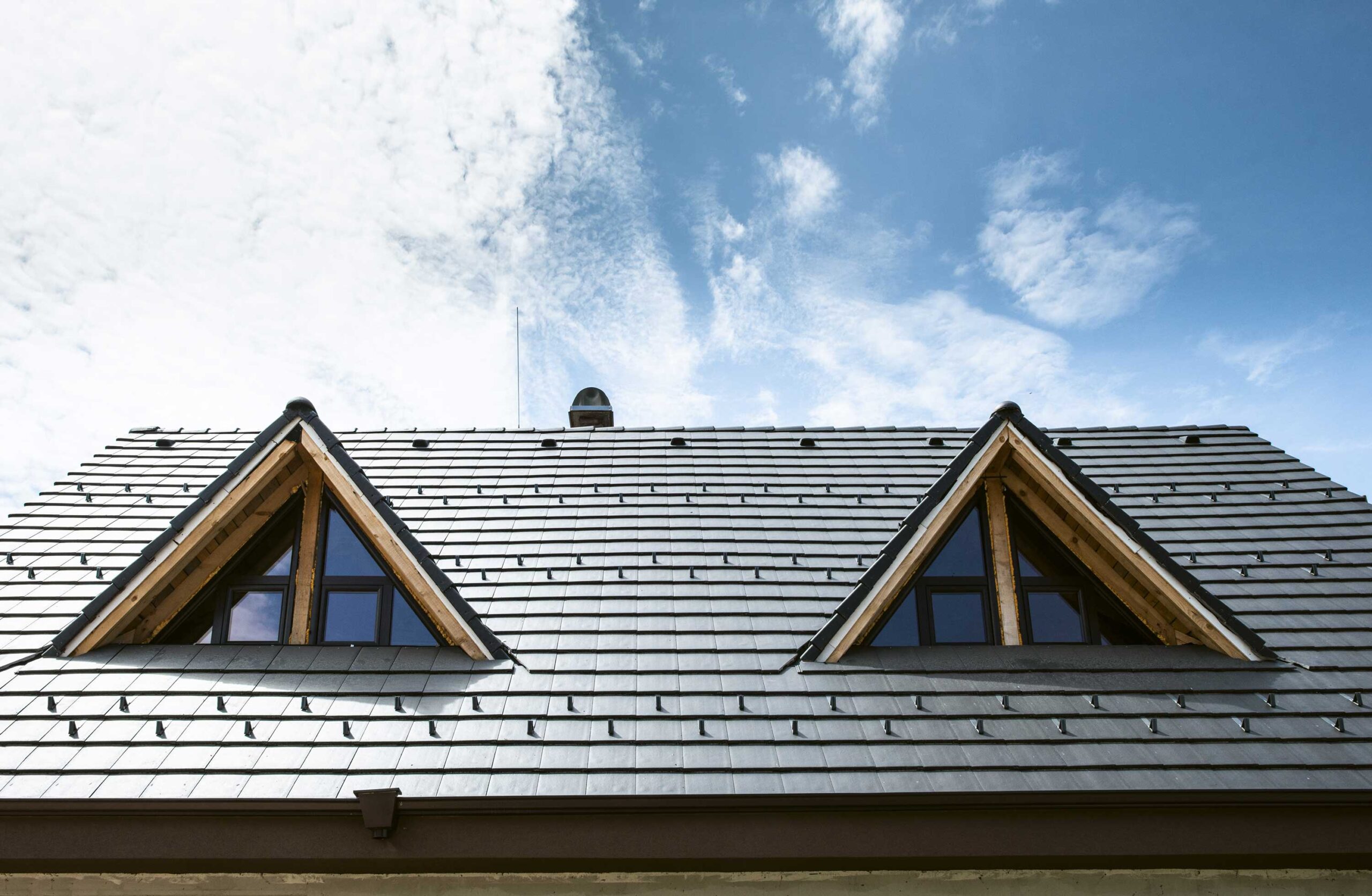 synthetic slate roofing in Chicagoland